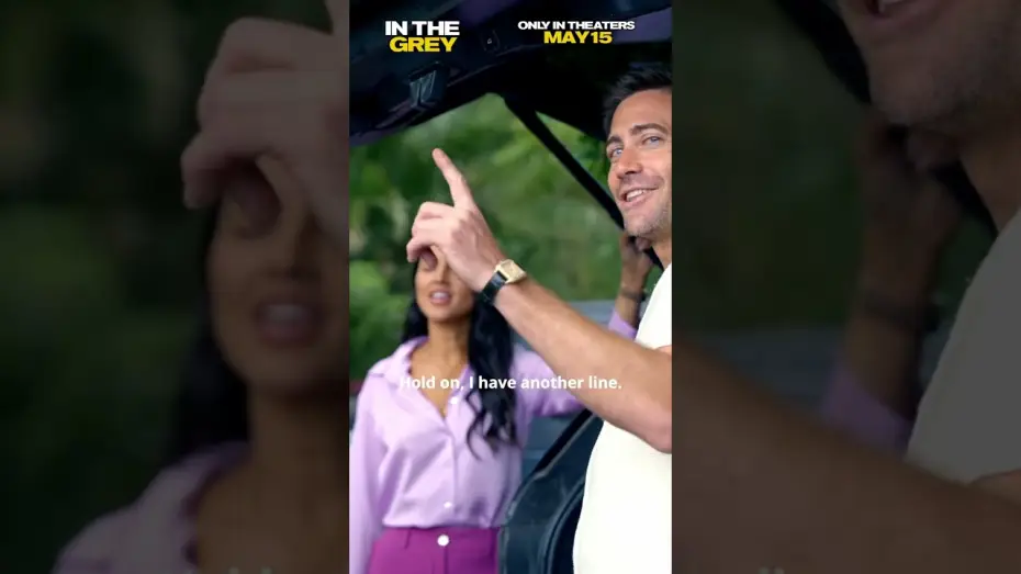 Watch film In the Grey | Eiza BTS