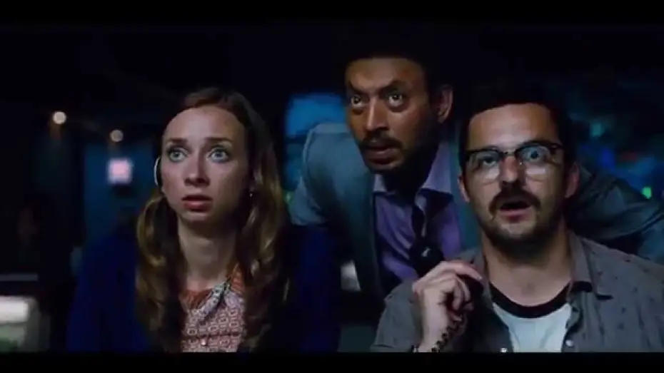 Watch film Jurassic World | Jurassic World / Extrait 2 "Owen &eacute;chappe &agrave; L'Indominus Rex " VF