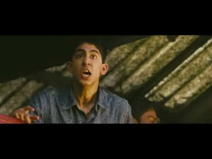 Watch film Slumdog Millionaire | Film Clip - Latika At The Train Station