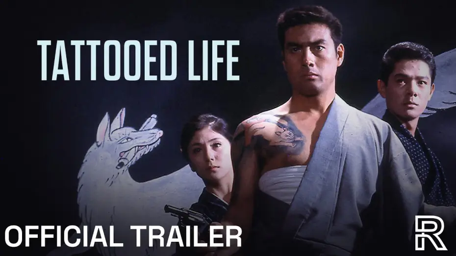 Watch film Tattooed Life | New Trailer [Subtitled]