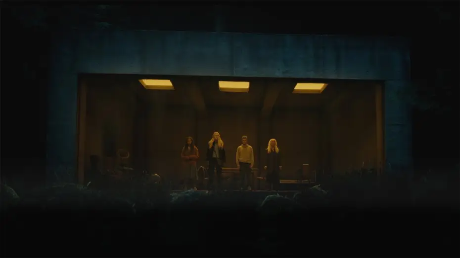 Watch film The Watchers | Oficjalny zwiastun #1 PL