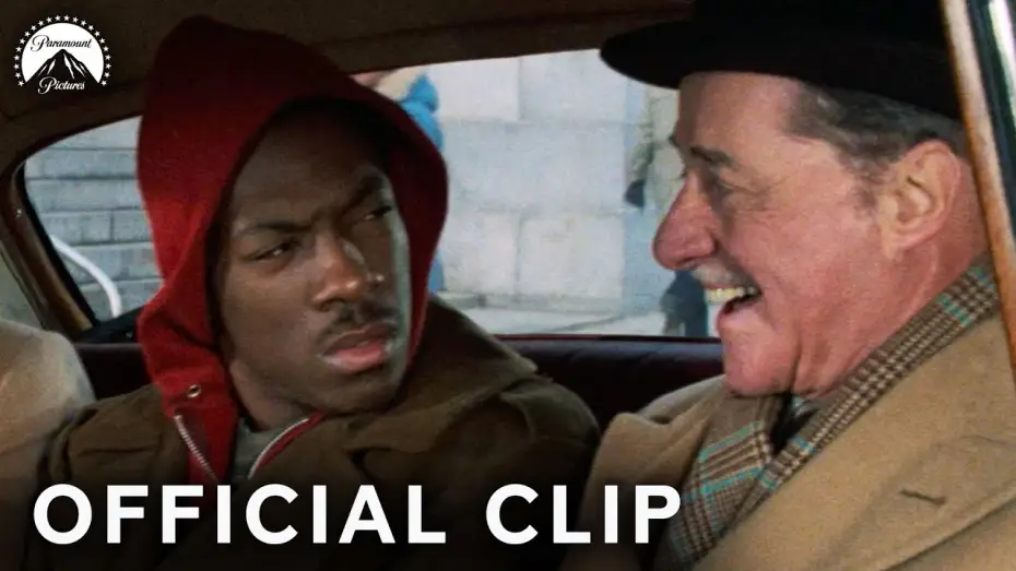 Watch film Trading Places | Eddie Murphy Bailed Out of Jail by Millionaires (Full Scene)