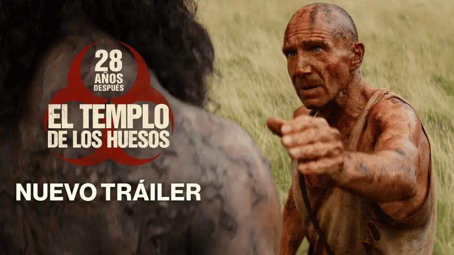 Watch film 28 Years Later: The Bone Temple | Nuevo Tr&aacute;iler Oficial en Espa&ntilde;ol