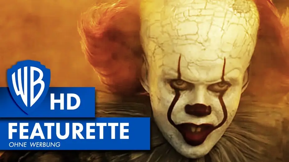 Watch film It Chapter Two | ES KAPITEL 2 - Featurette #1 OV mit dt. Untertiteln (2019)