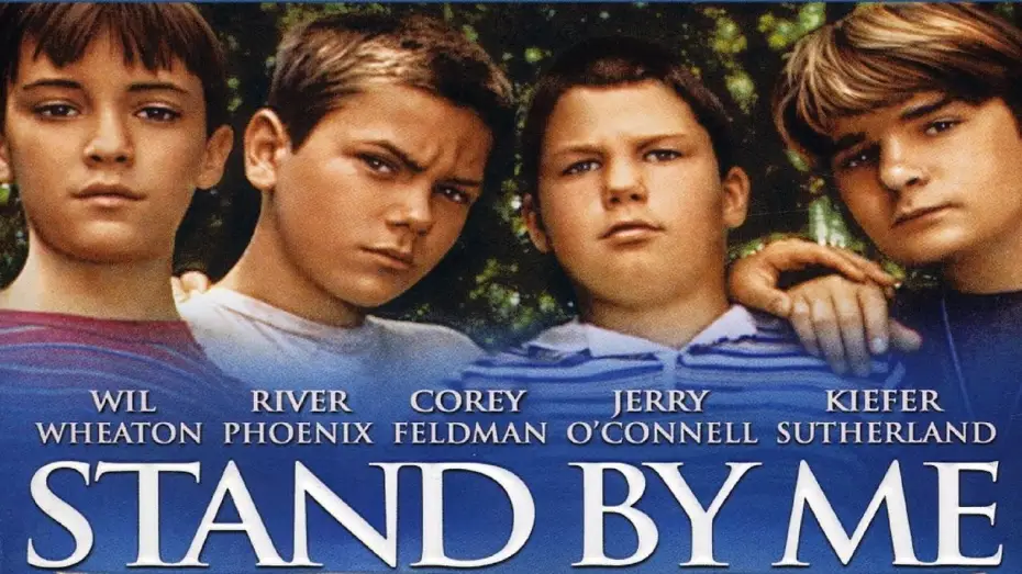 Watch film Stand by Me | Stand by Me  - Ricordo di un'estate (film 1986) TRAILER ITALIANO