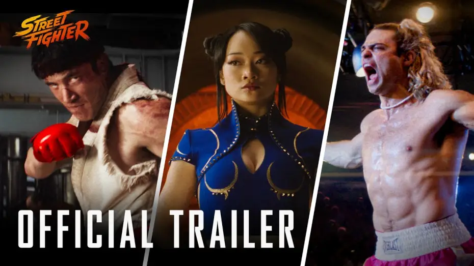 Watch film Street Fighter | Official Trailer
