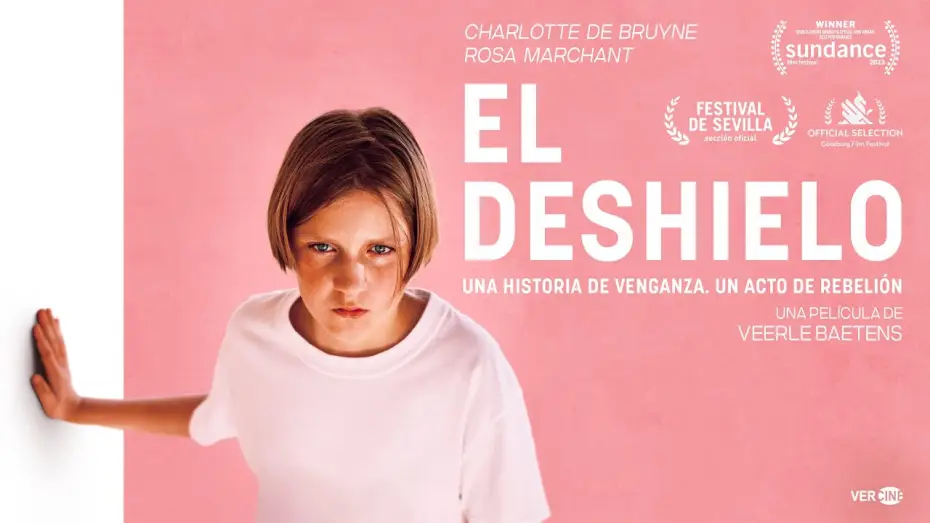 Watch film When It Melts | TR&Aacute;ILER OFICIAL  "El Deshielo" // 9 de febrero solo en cines