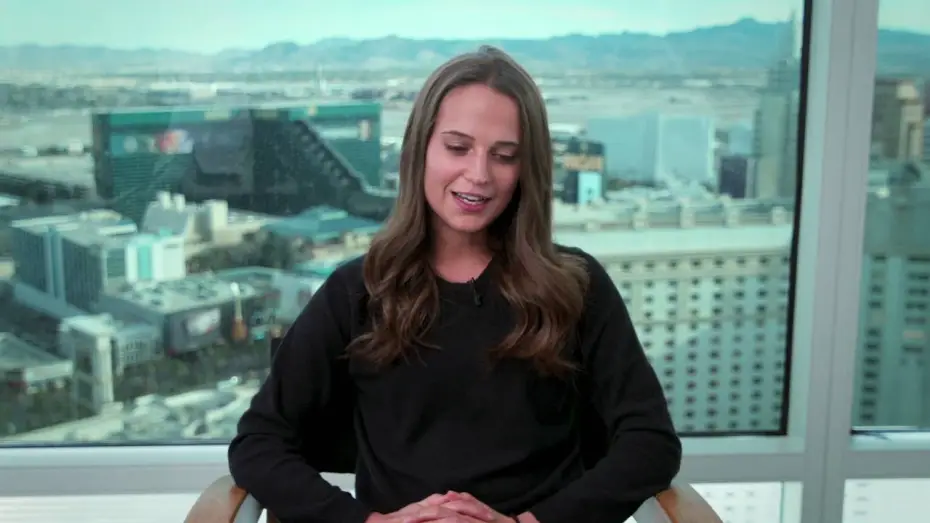 Watch film Jason Bourne | JASON BOURNE con Matt Damon - Intervista ad Alicia Vikander (sottotitoli in italiano)