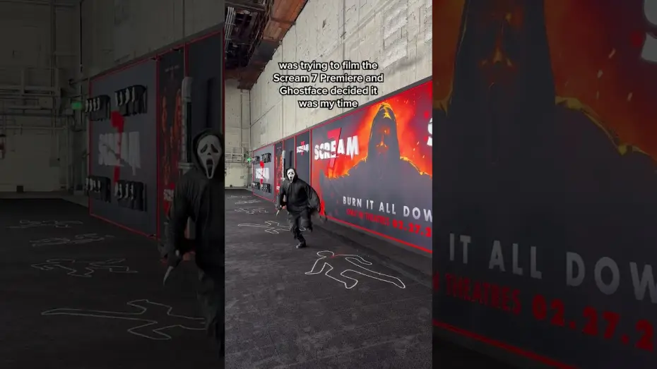 Watch film Scream 7 | My Time