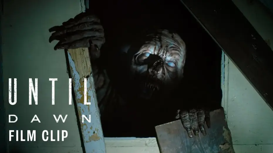 Watch film Until Dawn | Official Clip