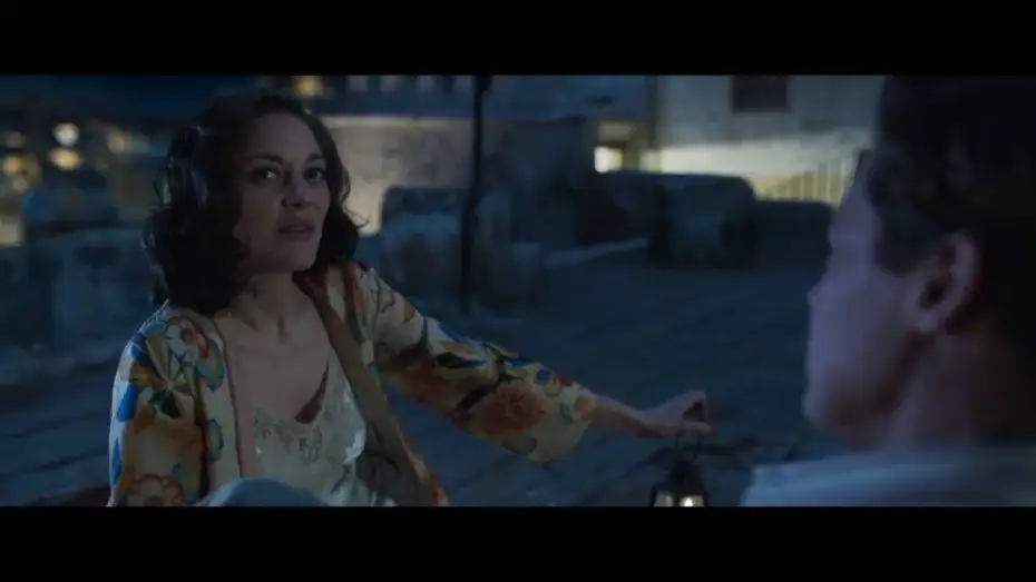 Watch film Allied | Aliados - Trailer espa&ntilde;ol (HD)