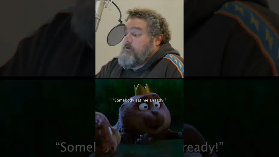 Watch film Hoppers | uhm... okay