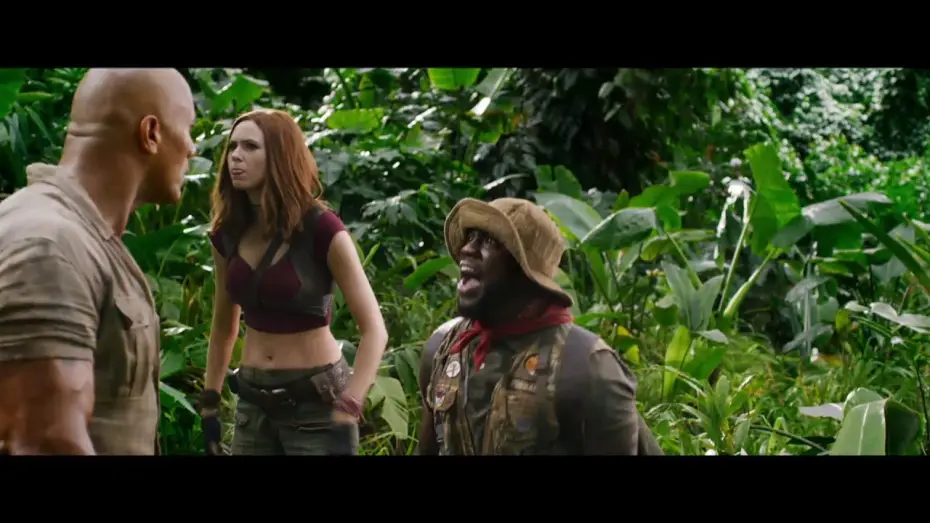 Watch film Jumanji: Welcome to the Jungle | TV Spot - "Out of Body Teen"