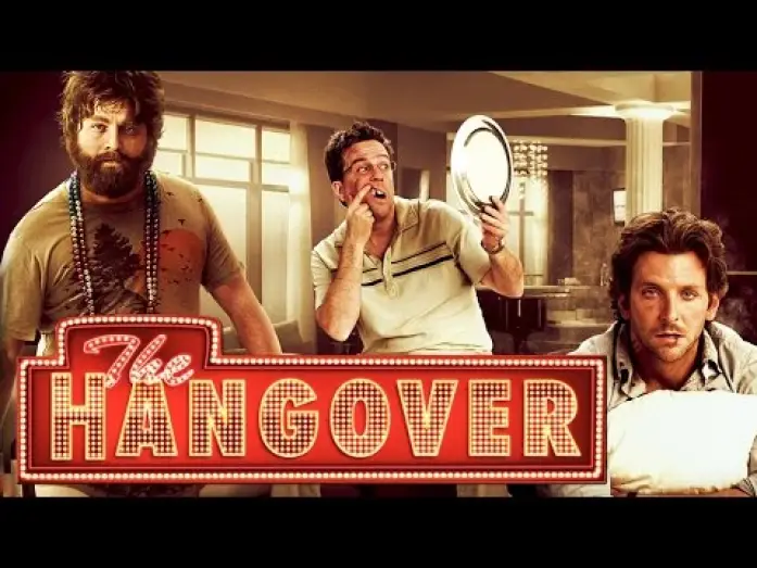 Watch film The Hangover | Hangover 1 - Trailer HD deutsch