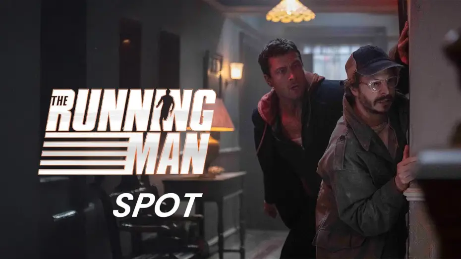 Watch film The Running Man | THE RUNNING MAN | Power 30 | Paramount Pictures Germany