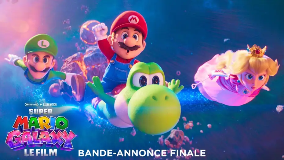 Watch film Untitled Super Mario Bros. Movie | Bande-annonce finale VOST