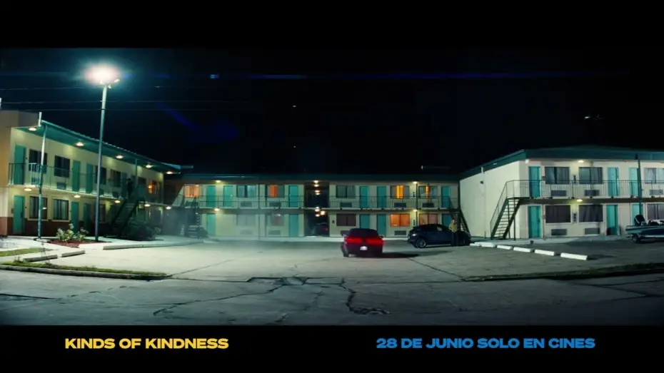 Watch film Kinds of Kindness | Anuncio: 'Ahora s&iacute;'