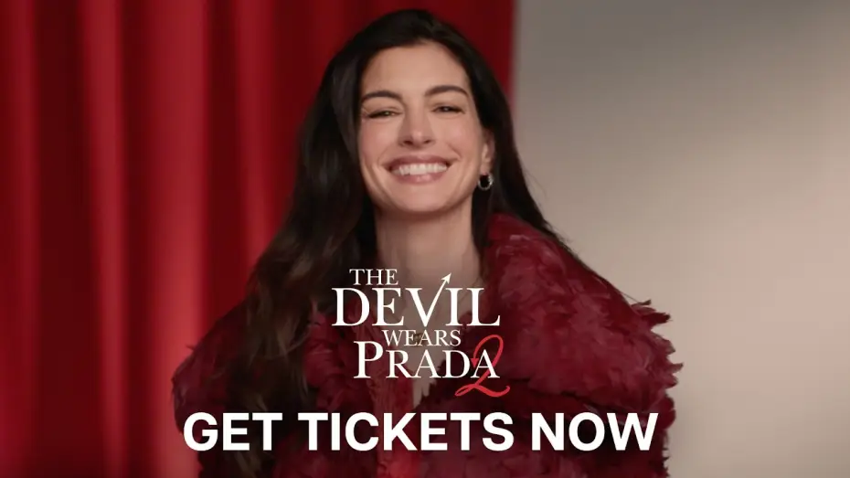 Watch film The Devil Wears Prada 2 | Get Tickets Now