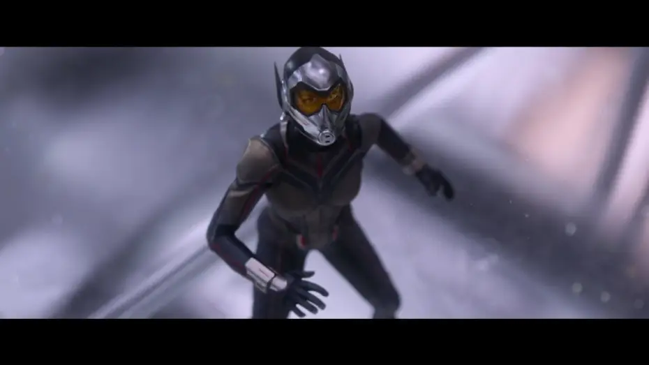 Watch film Ant-Man and the Wasp | Ant-Man et La Gu&ecirc;pe - Extait : La Gu&ecirc;pe d&eacute;barque en cuisine (VF)