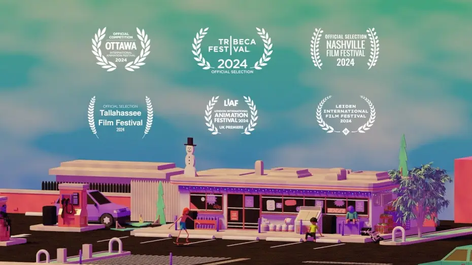 Watch film Boys Go to Jupiter | BOYS GO TO JUPITER [teaser trailer]