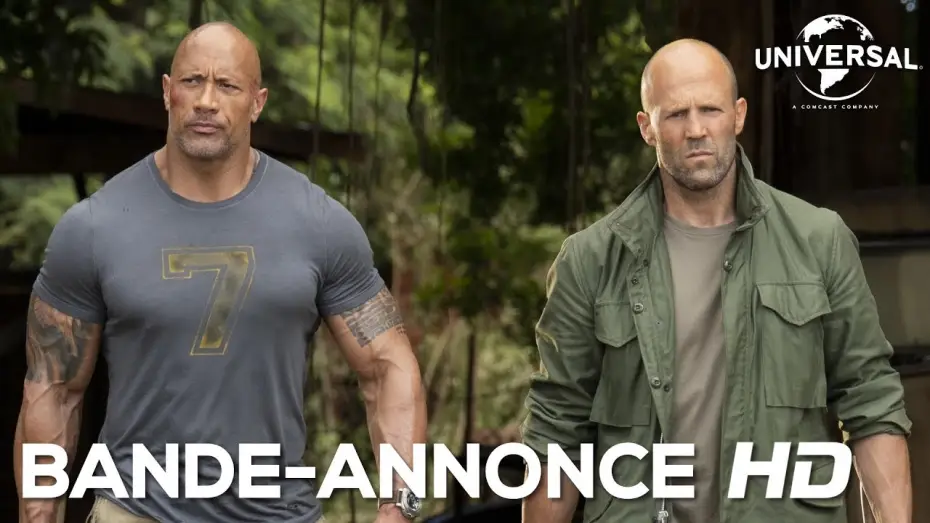 Watch film Fast & Furious Presents: Hobbs & Shaw | Bande Annonce #3 VOST