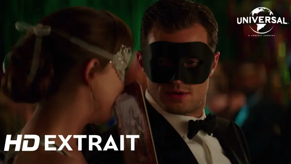 Watch film Fifty Shades Darker | CINQUANTE NUANCES PLUS SOMBRES / Extrait "Vente aux ench&egrave;res" VF [Au cin&eacute;ma le 8 f&eacute;vrier]