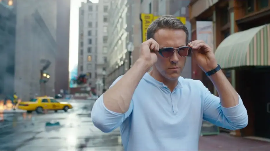 Watch film Free Guy | Free Guy - Eroe per gioco | Trailer Ufficiale