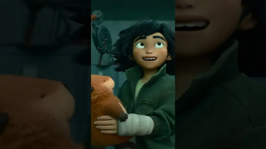 Watch film Hoppers | THIS 🧠 into THIS 🦫