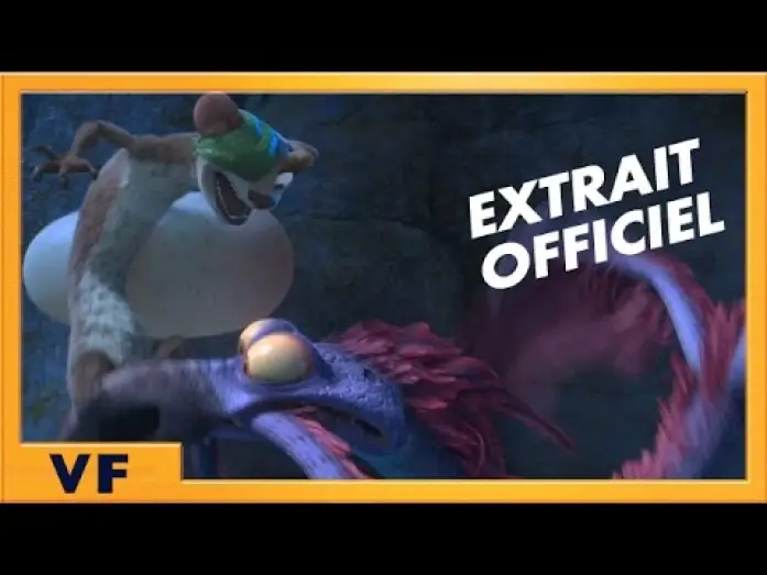 Watch film Ice Age: Collision Course | L'Age de Glace : Les Lois de l'univers - Extrait Figaro [Officiel] VF HD