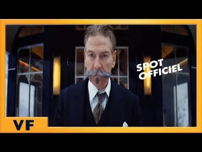 Watch film Murder on the Orient Express | Le Crime de l'Orient Express | Spot - Le compte &agrave; rebours a commenc&eacute; - VF HD | 2018