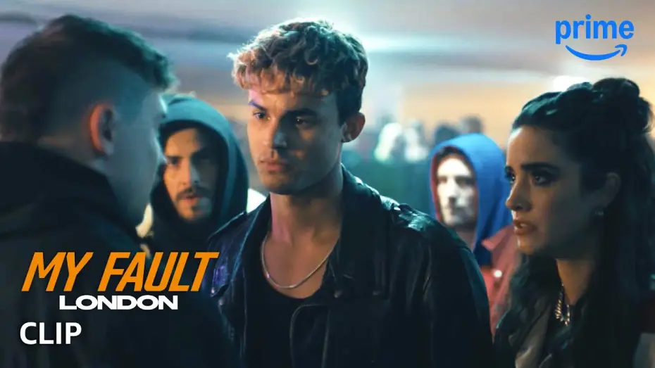 Watch film My Fault: London | Noah Steals Nick&rsquo;s Car to Race