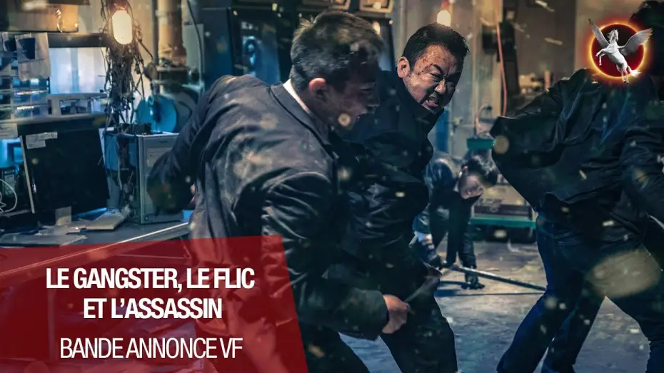 Watch film The Gangster, the Cop, the Devil | LE GANGSTER, LE FLIC ET L'ASSASSIN - Bande Annonce VF