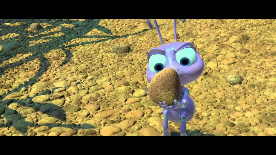 Watch film A Bug's Life | Bichos: una aventura en miniatura - Trailer