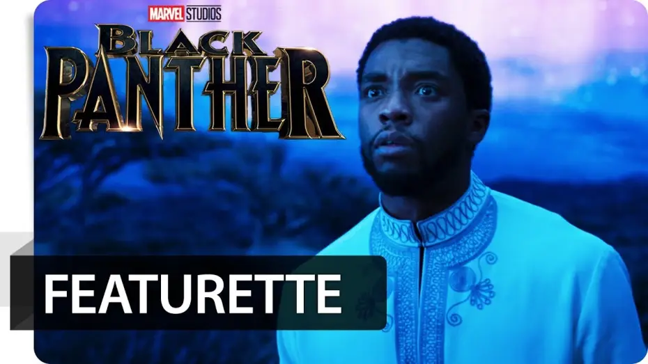Watch film Black Panther | BLACK PANTHER - Featurette: Wer ist Black Panther wirklich?! | Marvel HD