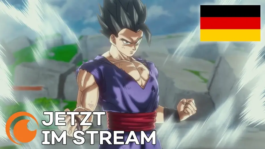 Watch film Dragon Ball Super: Super Hero | Dragon Ball Super: SUPER HERO | JETZT IM STREAM