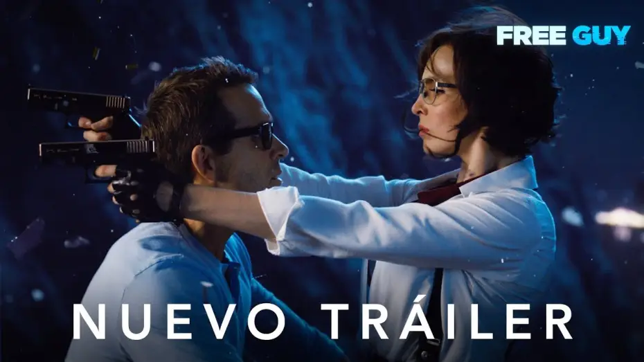 Watch film Free Guy | Free Guy | Nuevo Tr&aacute;iler Oficial | Ya en cines