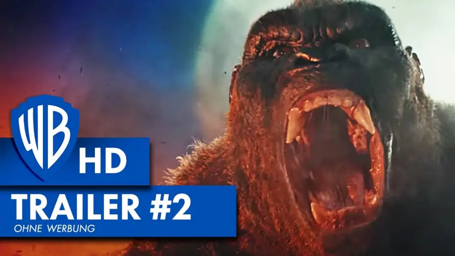 Watch film Kong: Skull Island | Kong: Skull Island - Trailer 2 - Deutsch HD