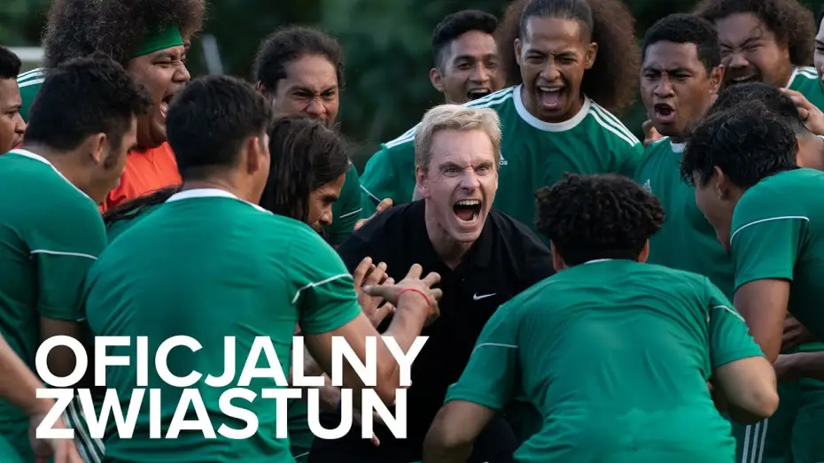 Watch film Next Goal Wins | Zwiastun #1 [napisy]