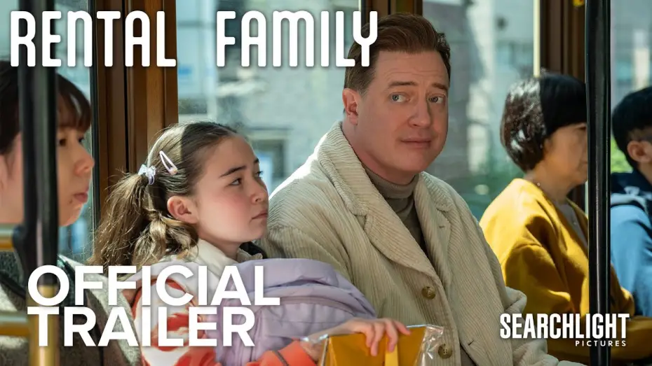 Watch film Rental Family | RENTAL FAMILY | Offizieller Trailer | Deutsch
