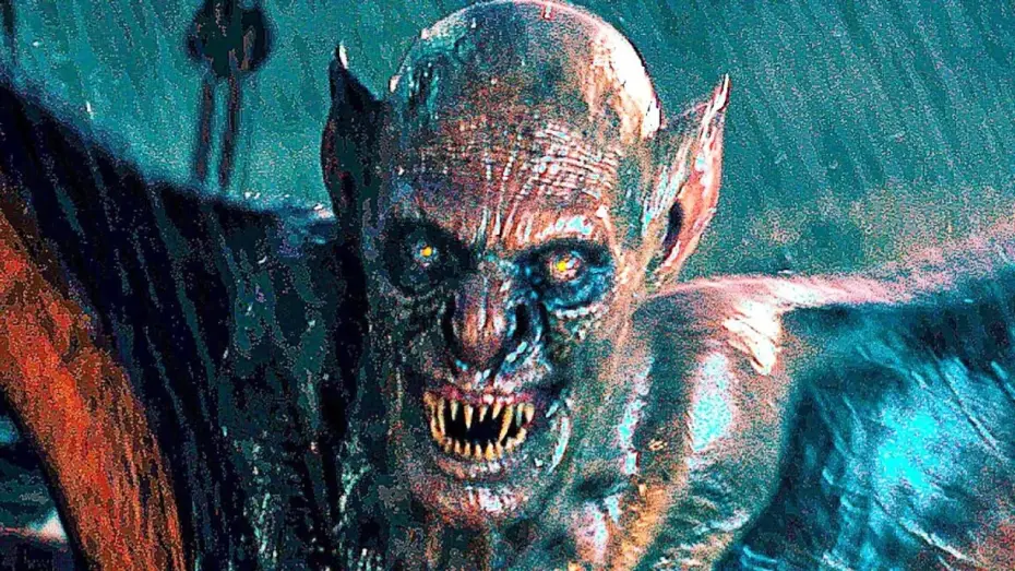 Watch film The Last Voyage of the Demeter | Последнее путешествие &laquo;Деметра&raquo; &mdash; Официальный дублированный трейлер (2023)