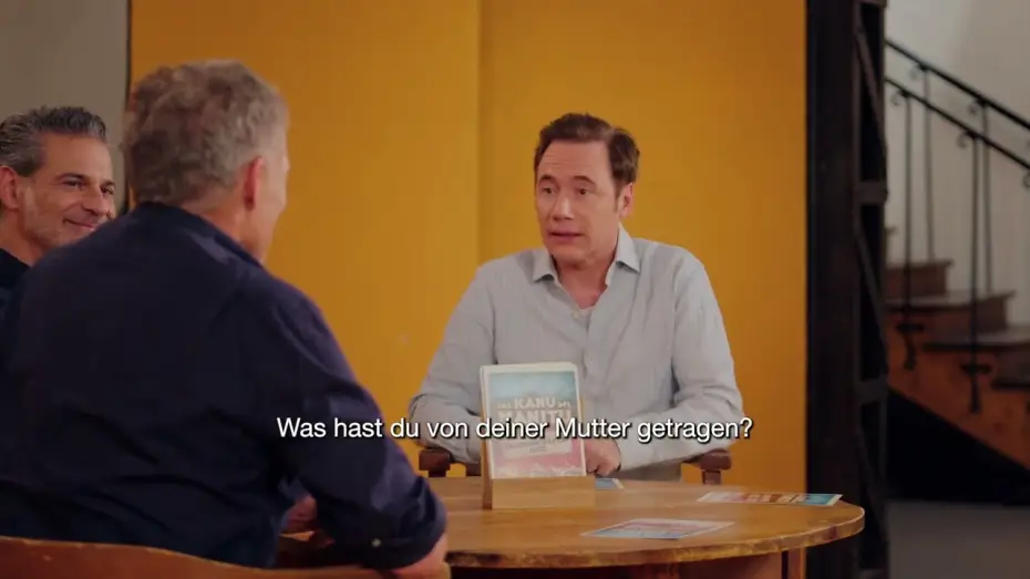 Watch film Manitou's Canoe | Freundschaftsquiz | Michael Bully Herbig, Rick Kavanian und Christian Tramitz