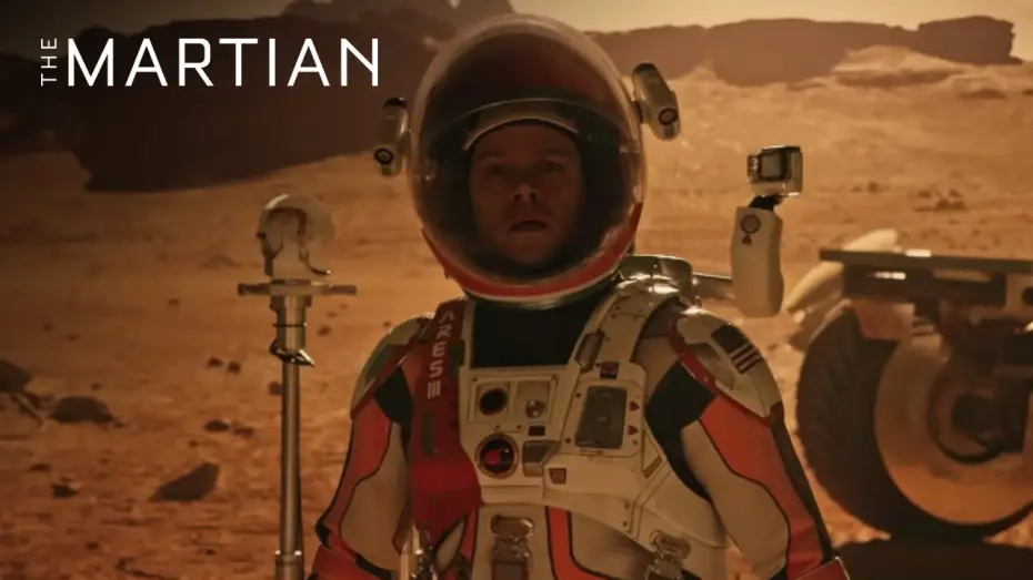 Watch film The Martian | Still Alive