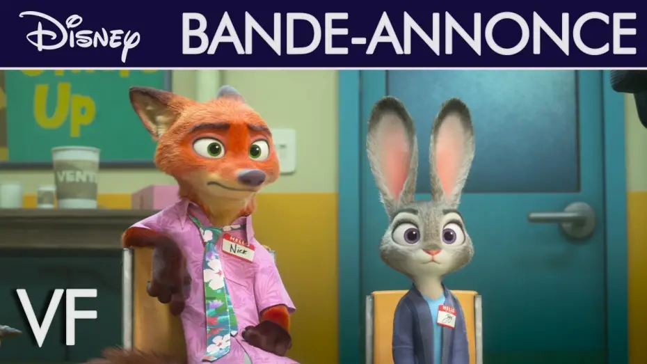 Watch film Zootopia 2 | Nouvelle bande-annonce