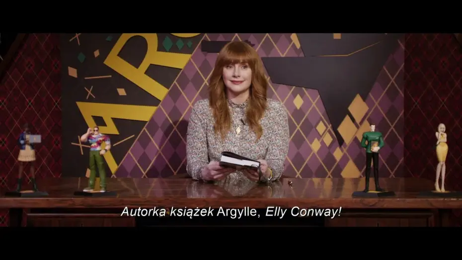 Watch film Argylle | Zwiastun