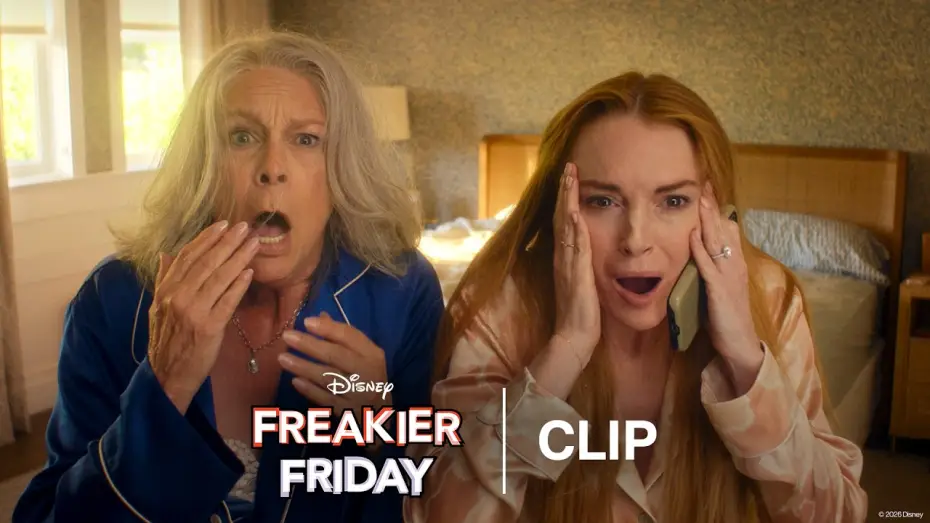 Watch film Freakier Friday | The Switch - Official Clip