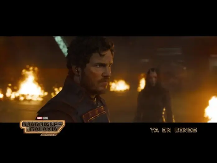 Watch film Guardians of the Galaxy Vol. 3 | Anuncio: 'Guardianes'