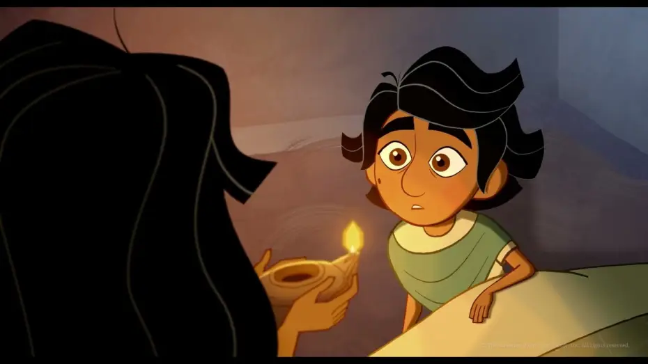 Watch film Light of the World | "Is Poppa Right?"&mdash;Light Of The World Scene