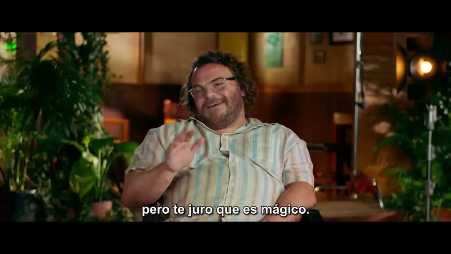Watch film Anaconda | Las escenas favoritas de Jack Black y Paul Rudd [VOSE]