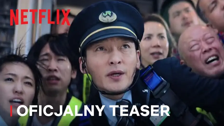 Watch film Bullet Train Explosion | Oficjalny teaser