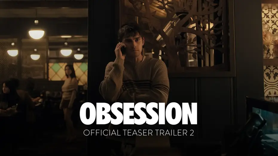 Watch film Obsession | Obsession | Teaser Trailer 2